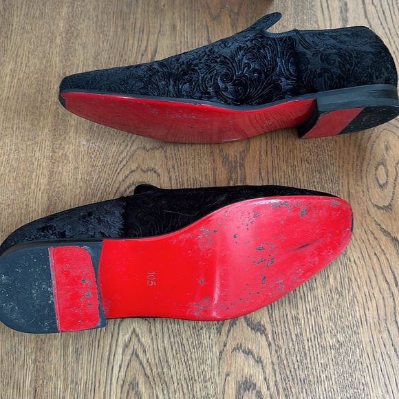 La Milano Italian tuxedo slipper - Picture 2 of 4